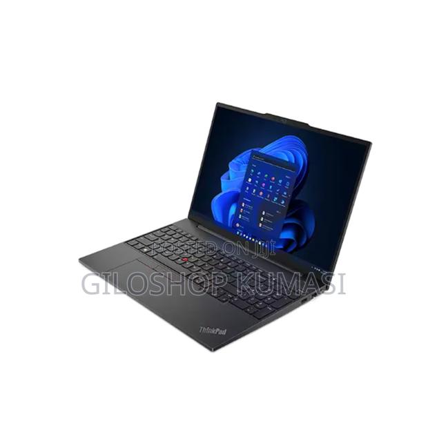 New Laptop Lenovo Thinkpad E16 G1 8GB Intel Core I5 SSD 512GB · Photo 4