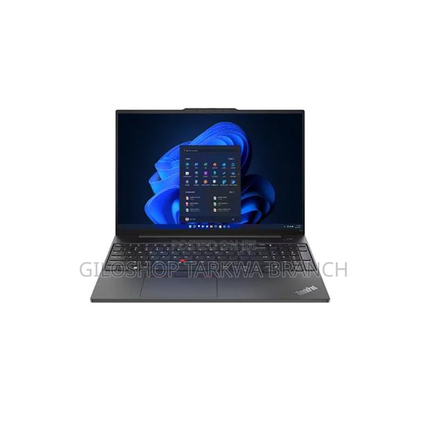New Laptop Lenovo Thinkpad E16 G1 8GB Intel Core I5 SSD 512GB · Photo 3