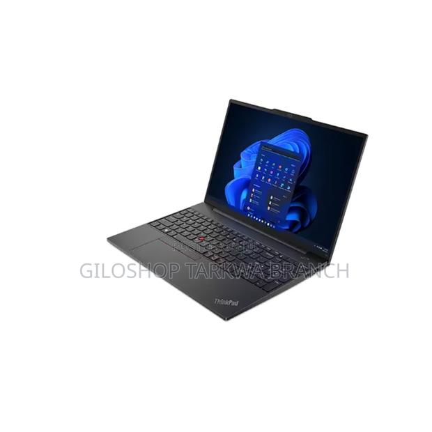 New Laptop Lenovo Thinkpad E16 G1 8GB Intel Core I5 SSD 512GB · Photo 4