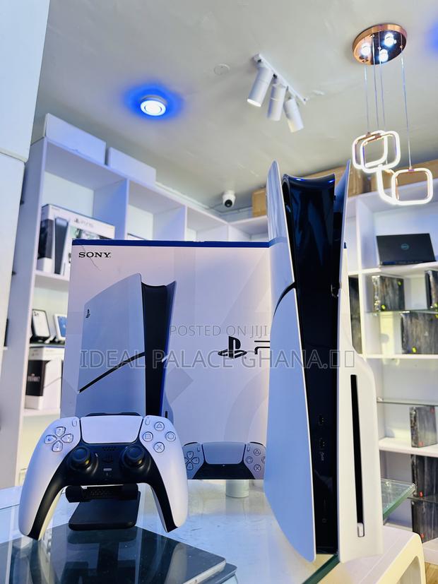 Pre Own New Ps5 Slim 5 Latest Games · Photo 1