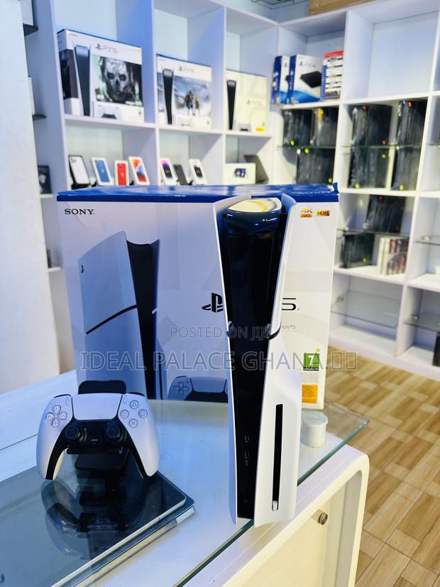 Pre Own New Ps5 Slim 5 Latest Games · Photo 4