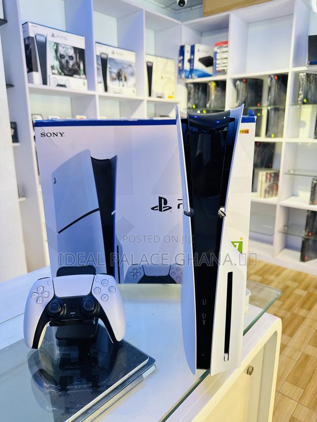 Pre Own New Ps5 Slim 5 Latest Games · Photo 3