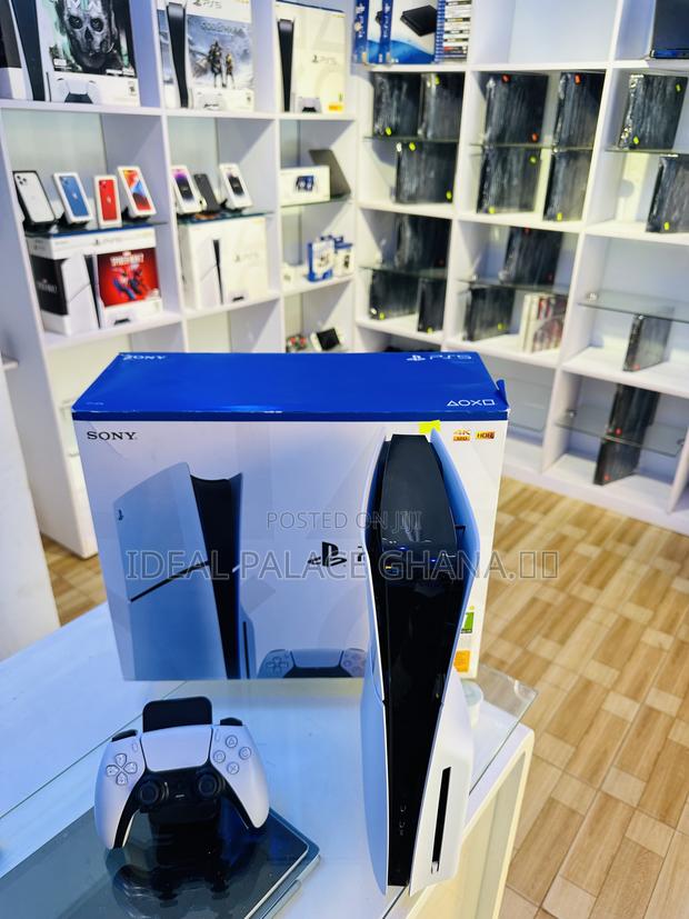 Pre Own New Ps5 Slim 5 Latest Games · Photo 5