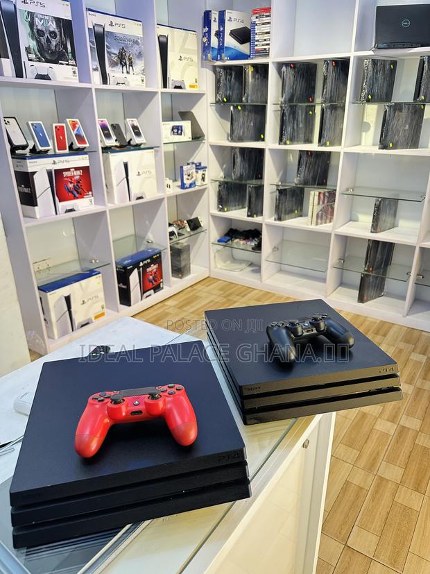 10 Games on Ps4 PRO · Photo 3