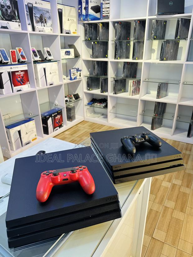 10 Games on Ps4 PRO · Photo 2