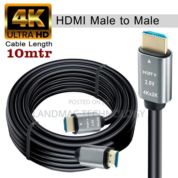 HDMI to HDMI Cable 15 Meter · Photo 2
