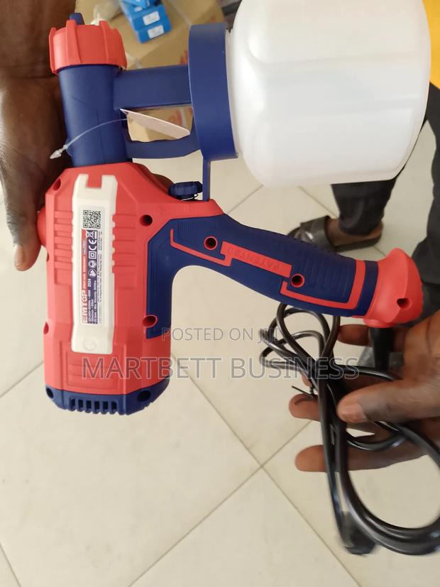 Electric Hand Spraying Machine Makute · Photo 3