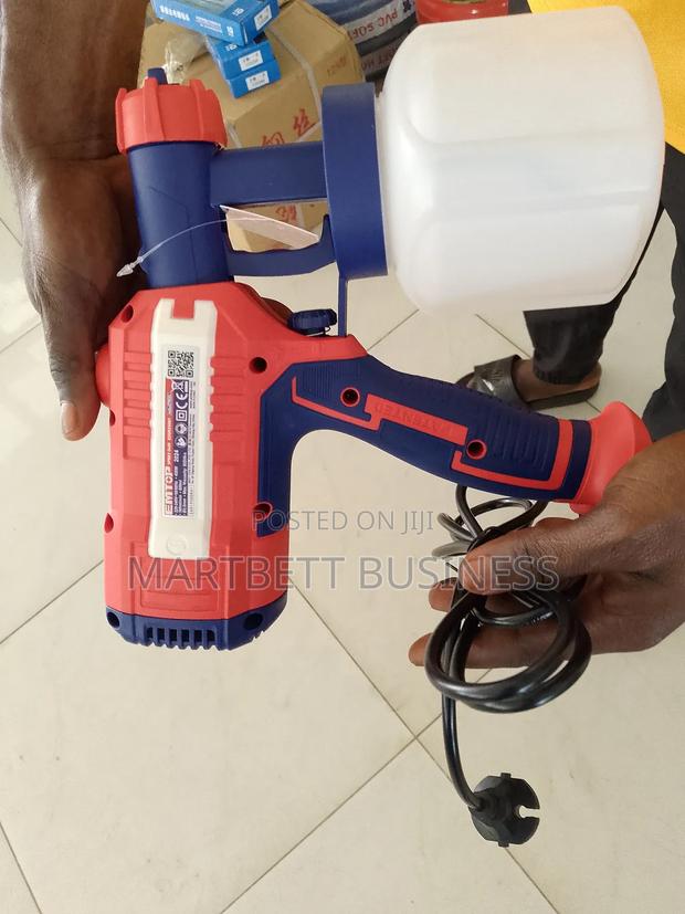 Electric Hand Spraying Machine Makute · Photo 2