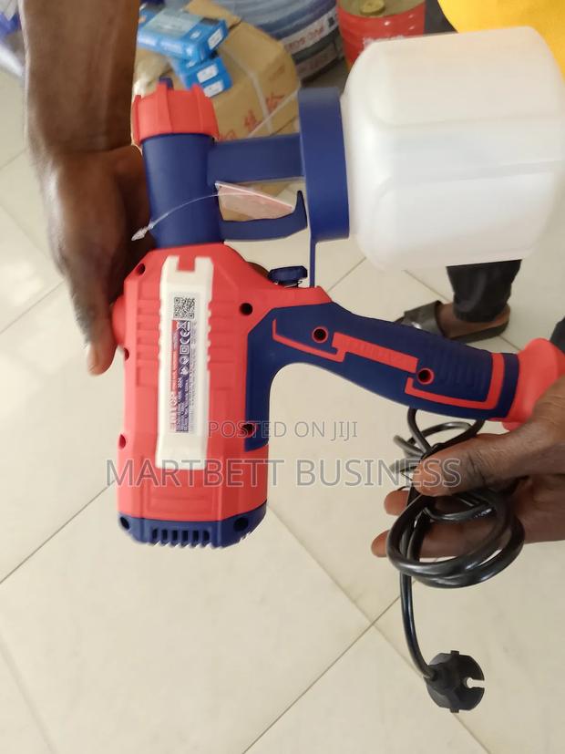 Electric Hand Spraying Machine Makute · Photo 5
