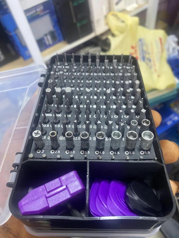 All Kinds of Laptops and Phones Tools in One Box · Photo 6