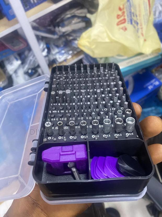 All Kinds of Laptops and Phones Tools in One Box · Photo 5