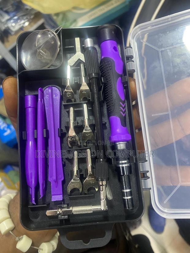 All Kinds of Laptops and Phones Tools in One Box · Photo 8