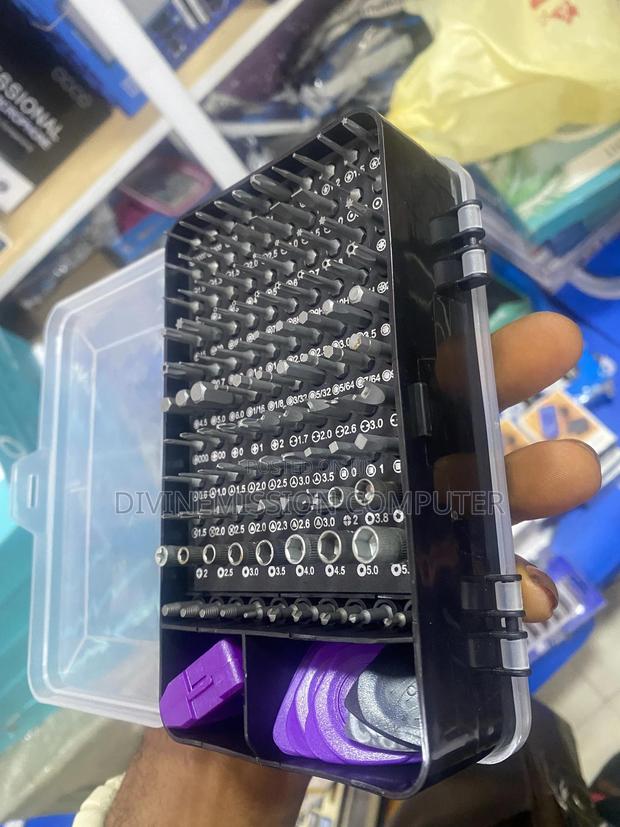 All Kinds of Laptops and Phones Tools in One Box · Photo 4