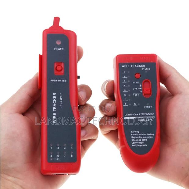 AR-868 Wire Tracker · Photo 3
