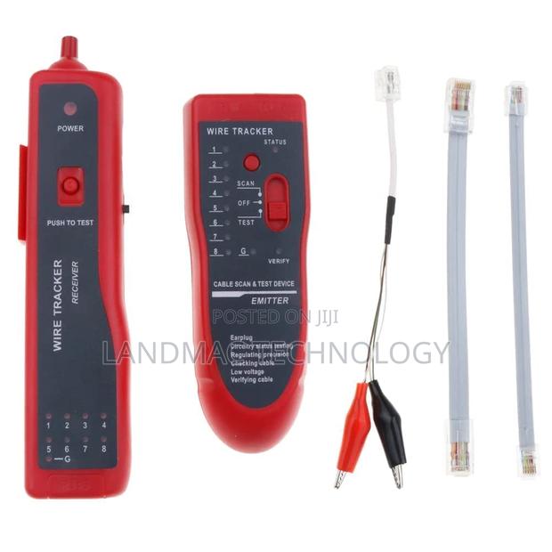 AR-868 Wire Tracker · Photo 1