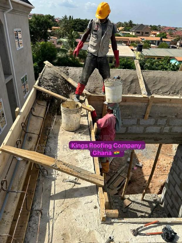 Concrete Parapet Design Experts · Photo 1