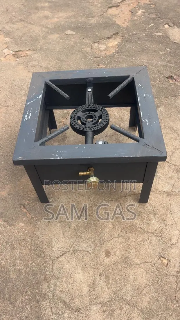 Single Stove [ Indomie Burner ] · Photo 1