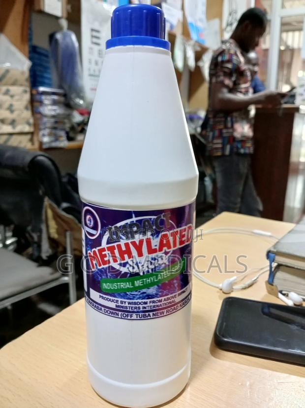 Methylated Spirit · Photo 1