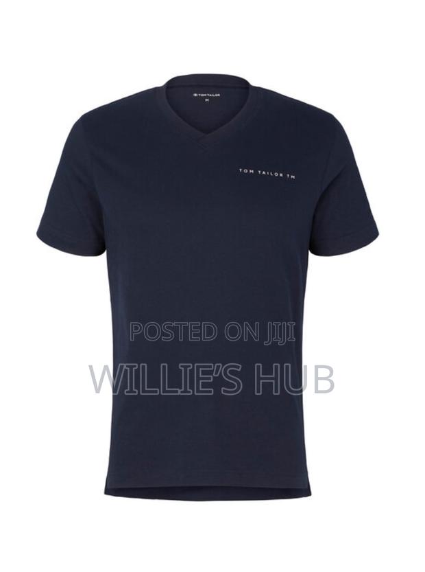 UK Plan V Neck T Shirt · Photo 1