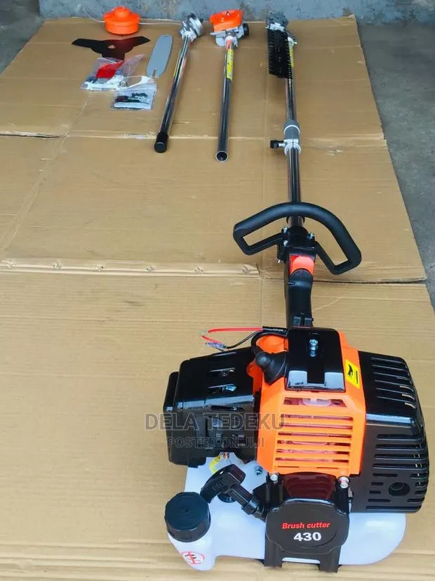 2-Stroke 4in1 Brush Cutter, Chainsaw,/ at Caprice Bus Stop · Photo 1