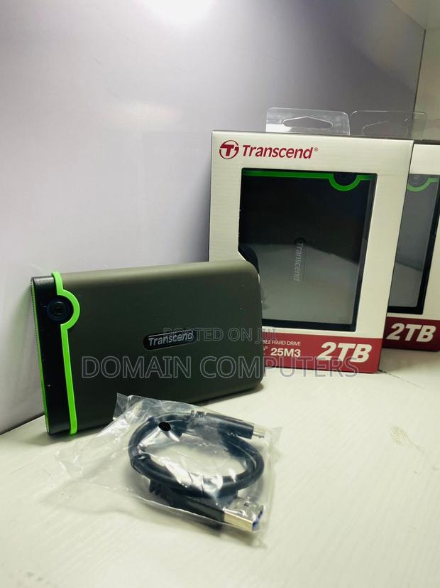 Transcend External HDD · Photo 2