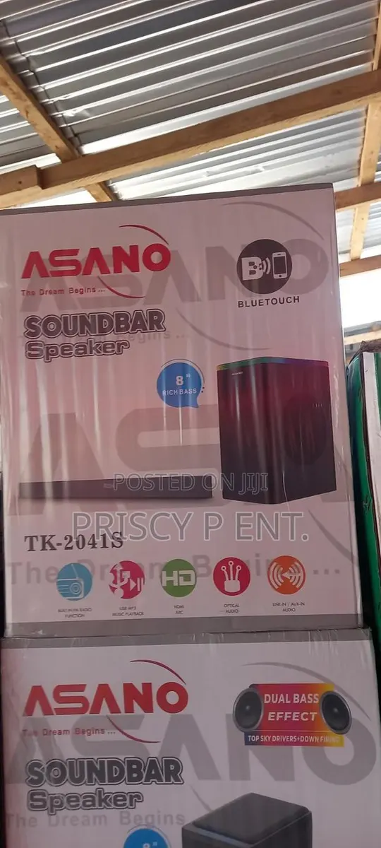 Long Lasting Sound Bar · Photo 1