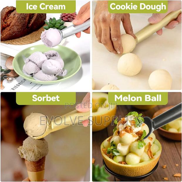 Antifreeze Ice Cream Scoop · Photo 2
