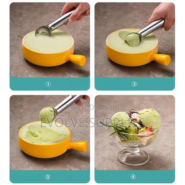 Antifreeze Ice Cream Scoop · Photo 3