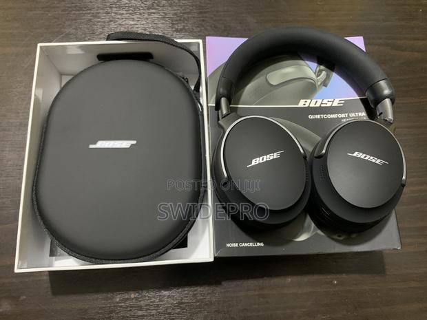 Bose Quietcomfort Ultra Headphones /Headset · Photo 1