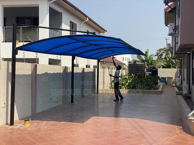 Car Canopy · Photo 1