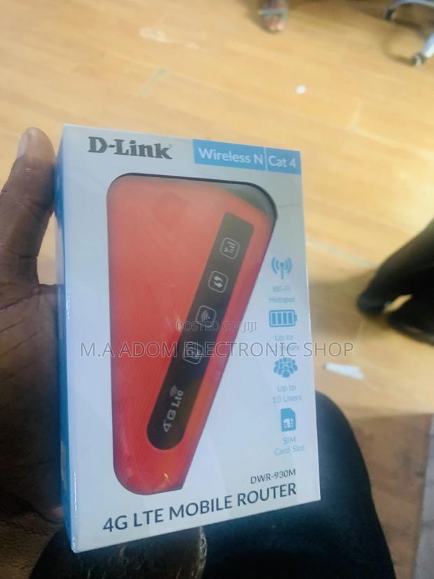 D Link Pocket Mifi DWR 930m · Photo 2