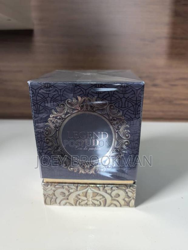 Legend Oud (U) EDP 100ml · Photo 1
