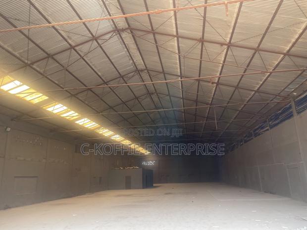 1200 SQM Warehouse at North Kaneshie for Rent · Photo 1