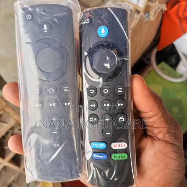 Amazon Fire Stick Remote · Photo 1