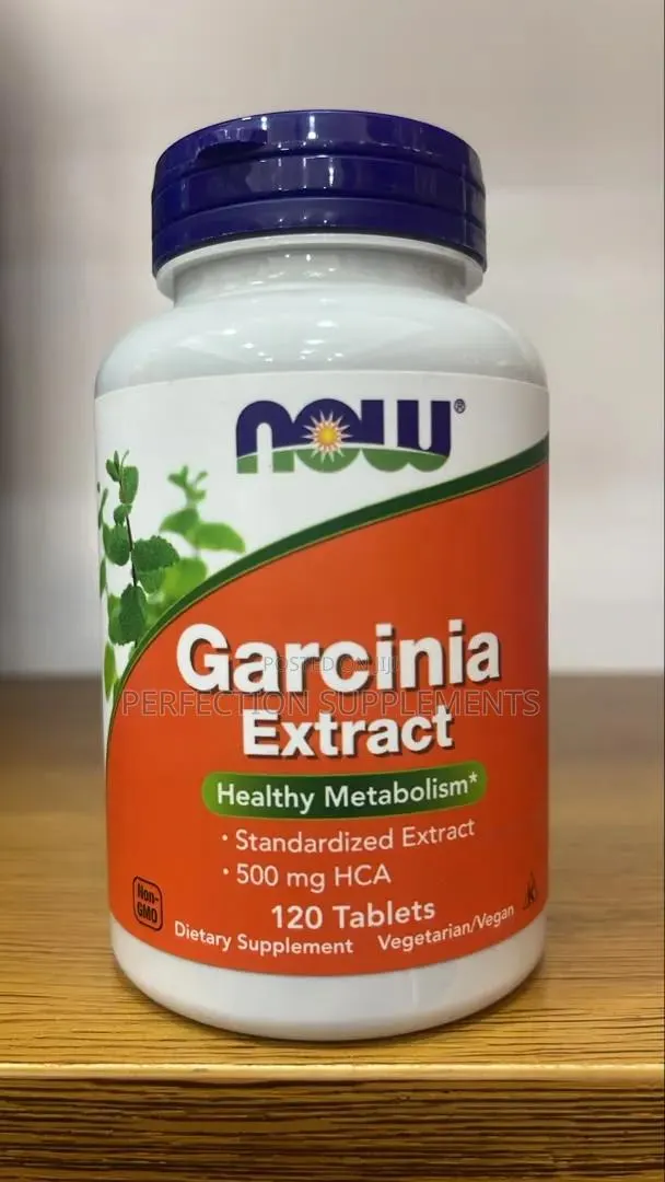 Garcinia Extract Tablets
Healthy Metabolism* · Photo 1