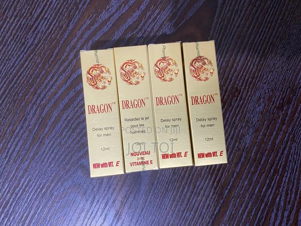 Dragon Delay Spray · Photo 1