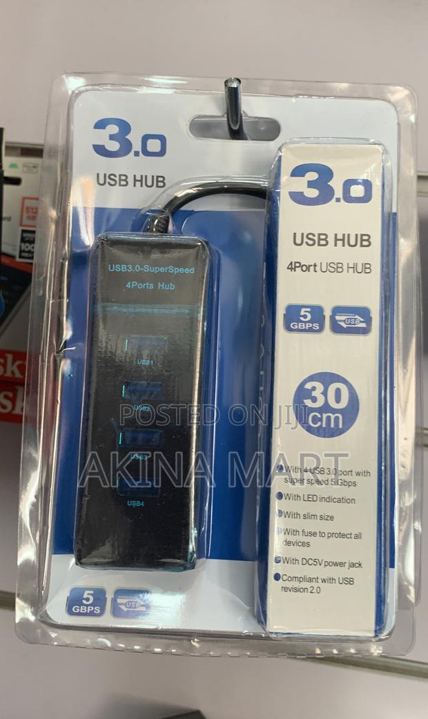 3.0 USB Hub 4port USB Hub · Photo 3