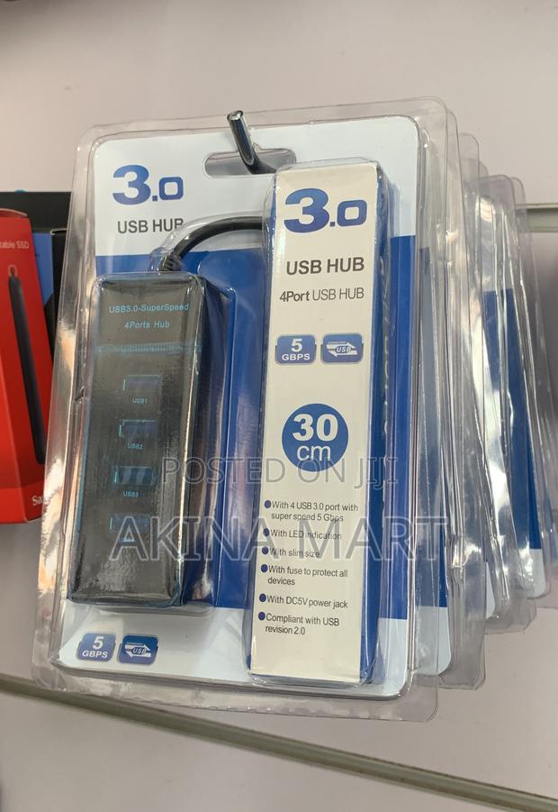 3.0 USB Hub 4port USB Hub · Photo 2
