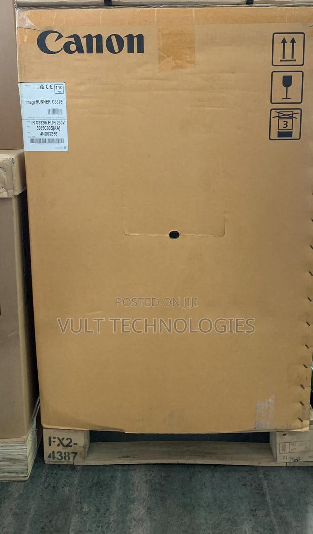 Canon Image Runner C3326i · Photo 3