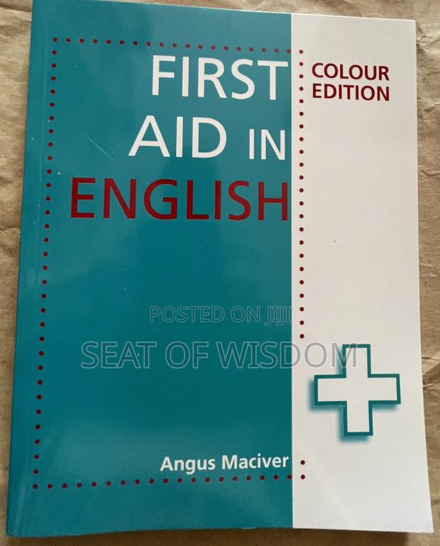 First Aid in English · Photo 1