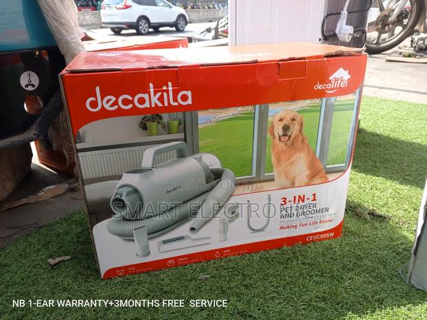 Decakila Pet Dryer and Groomer Pet Dryer and Groomer · Photo 1