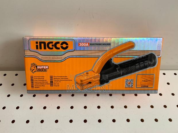 Ingco Electrode Holder 300a - P40 - Wah3008 · Photo 2