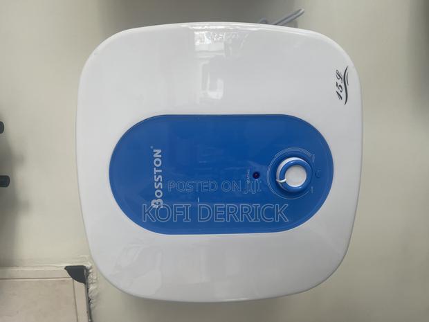 Bosston Water Heater 15l · Photo 4