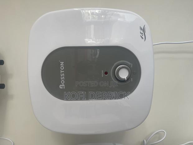 Bosston Water Heater 15l · Photo 6