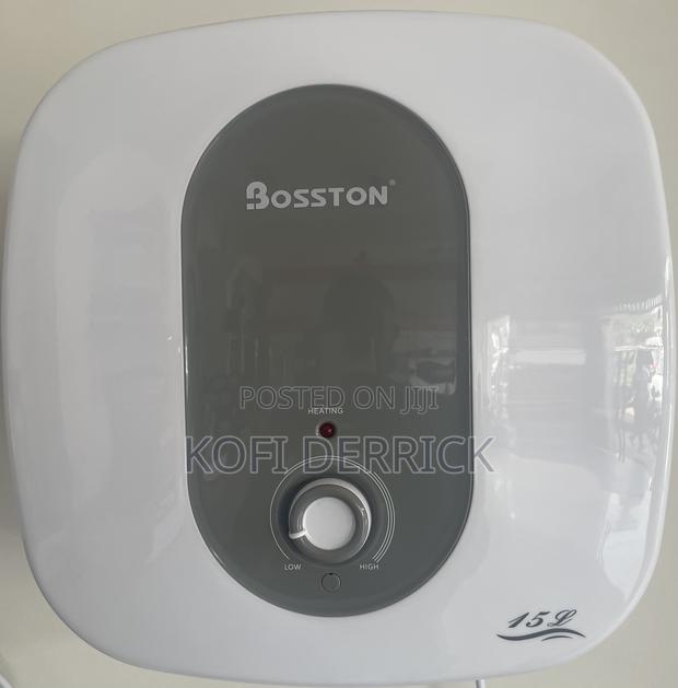 Bosston Water Heater 15l · Photo 3