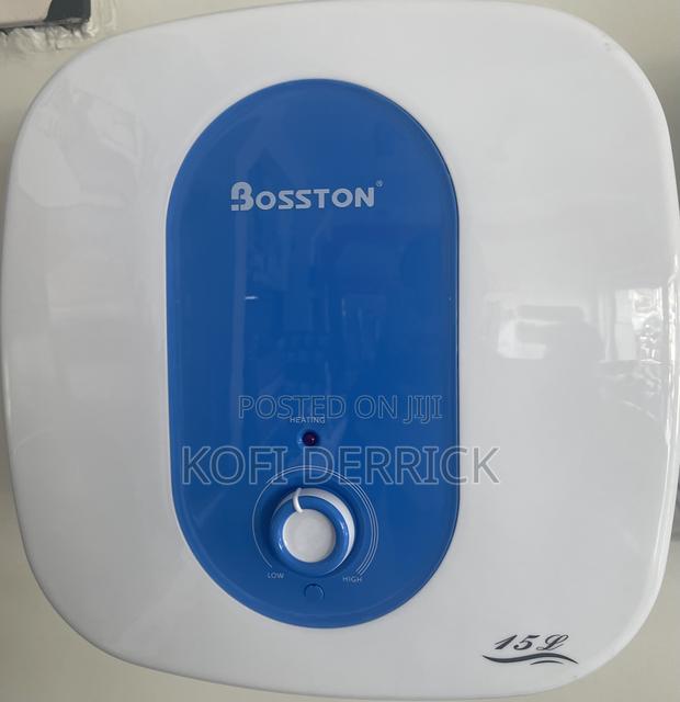 Bosston Water Heater 15l · Photo 1