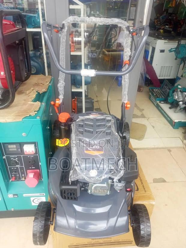 4HP Leo Lawnmower · Photo 1