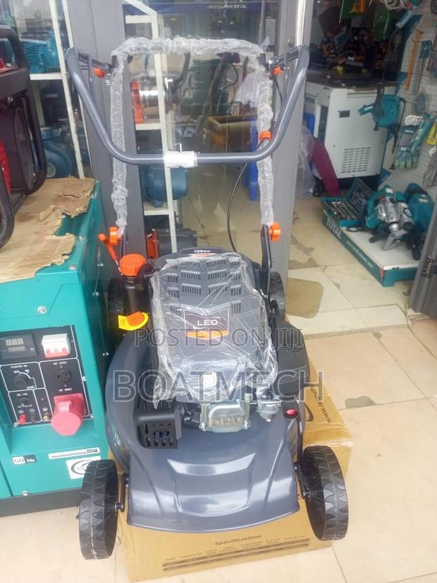 4HP Leo Lawnmower · Photo 2