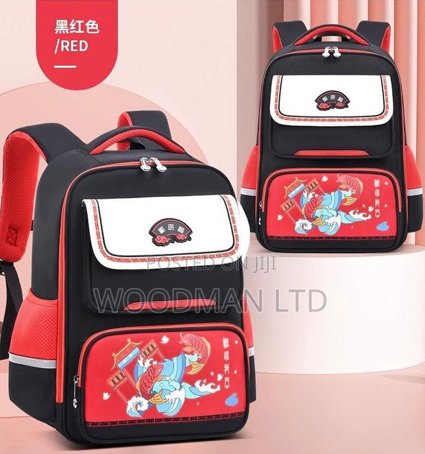 Quality Kids Bag (Lower And Upper Primary) · Photo 1