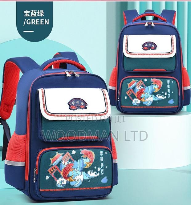 Quality Kids Bag (Lower And Upper Primary) · Photo 3